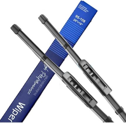 Muz Silecek Takımı Renault Symbol 2016-2020 Ile Uyumlu