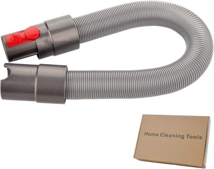 Yedek Streç Hortum Uzatma Aksesuarı Dyson Gen5 G5 V15 V12 V11 V10 V8 V7 SV10 SV11 Elektrikli Süpürge için