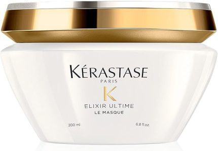 Kerastase Elixir Ultime Le Masque Parlaklık Arayan Mat Saçlar Için Saç Bakım Maskesi 200Ml