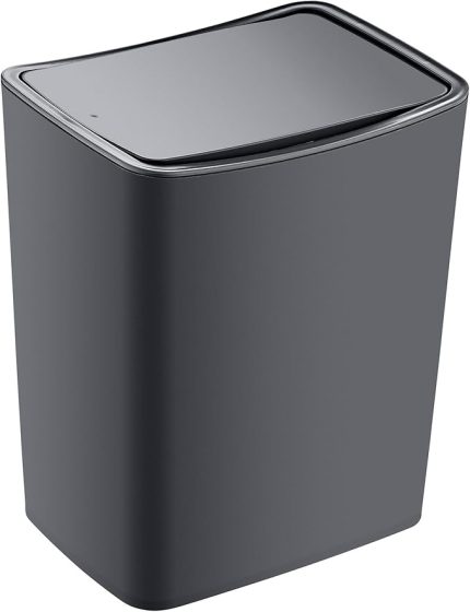 Touch Çöp Kovası 20 LT ANTRASİT