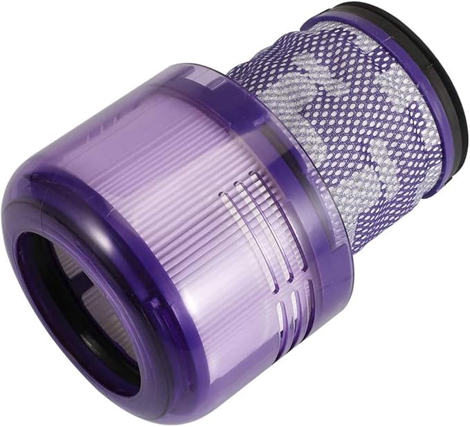 Süpürge için V11 | V15 | SV14 | SV22 Modelleri İçin Dyson Uyumlu HEPA Filtre - 2'li Set - Görsel 5