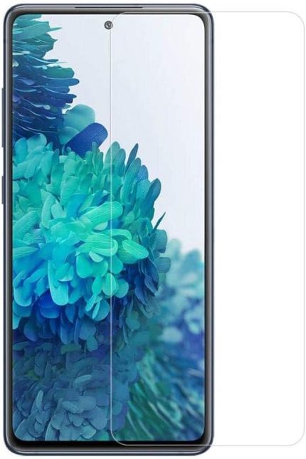 Galaxy S20 FE Zore Maxi Glass Temperli Cam Ekran Koruyucu, Şeffaf