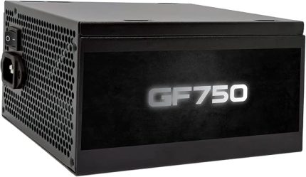 GF750 750W 80+ Bronz Sertifikalı Güç Kaynağı