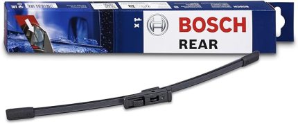 Rear Aerotwin Arka Silecek Cupra Ateca (2018 ve sonrası), Seat Ateca (2016 ve sonrası), Skoda Kodiaq (2016-2020), Vw ID.3 (2019 ve sonrası), Vw ID.4 (2021 ve sonrası) [280 mm] A284H 3397016895