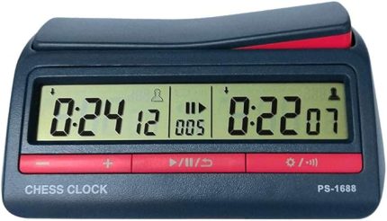 Saati Çin Satrancı/Git/Satranç Oyunları Zamanlayıcı Saat Oyunu Zamanlayıcı Satranç Dijital Zamanlayıcı Tahta Oyun Saati Doomun