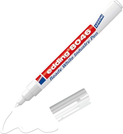 - Marker 8046 - Hazır Endüstriyel - Güçlü: 1-3mm - Wei?