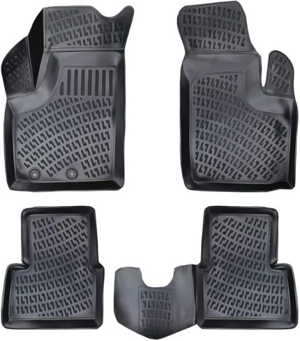 Line Fiat Doblo 2005 Model 4D Havuzlu Paspas