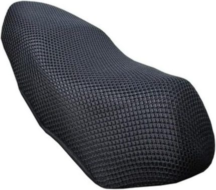 Pcx Nmax Forza Büyük Model Scooter Motosiklet 3d Fileli Sele Kılıfı Motor Koltuk Filesi