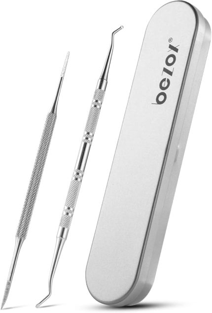 Batık Tırnağı Törpü ve Kaldırıcı Seti- Podiatrist Tercih Edilen Batık Ayak Tırnağı Tedavi Aracı