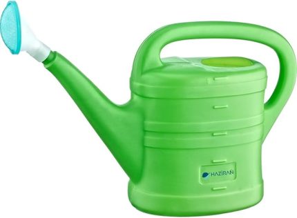 Yeşil Bahçe Sulama Ibriği Çiçek Sulama Bitki Sulama Kabı 10lt