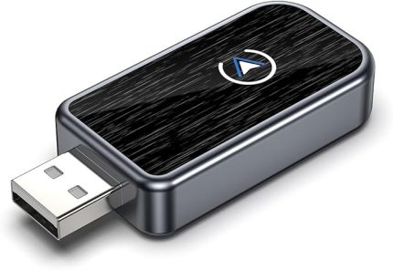 CarPlay ve Android Auto Kablosuz Multimedya Adaptörü CPS