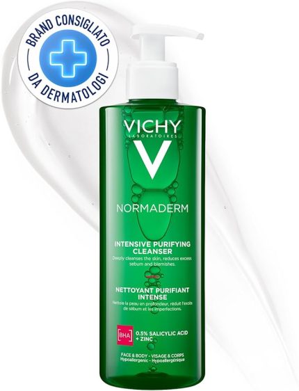 Normaderm Phytosolution Arındıcı Yüz Temizleme Jeli