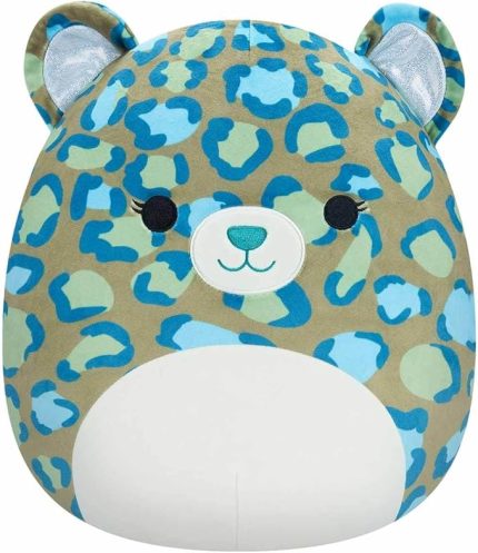 Peluş 30 cm Seri16A - Leopar Enos