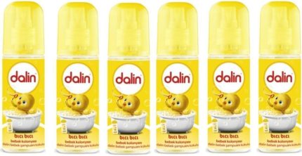 Bıcı Bıcı Bebek Kolonyası 150 ml 6 Adet