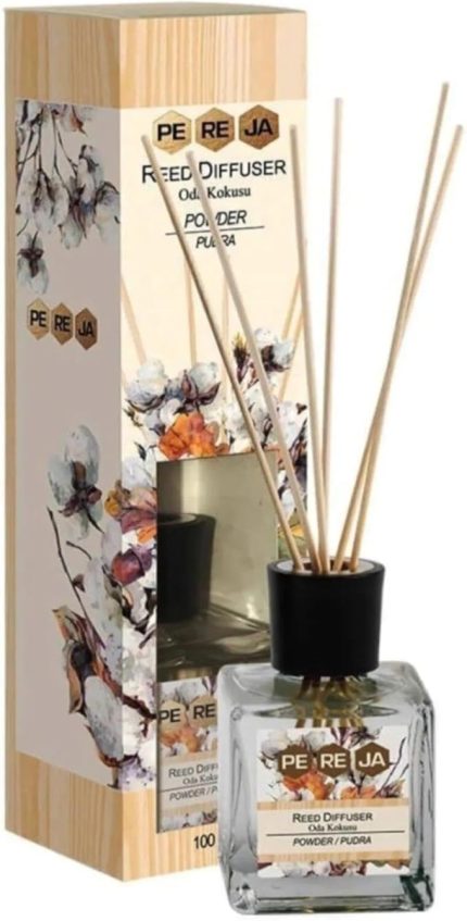 Çubuklu Oda Kokusu Pudra 100 ml