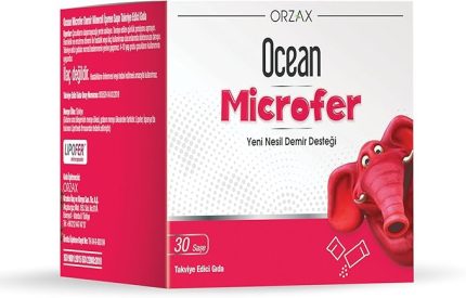 Microfer 30 Saşe