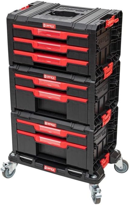 SYSTEM Pro Drawer Workshop Set 1 Takım Çantası