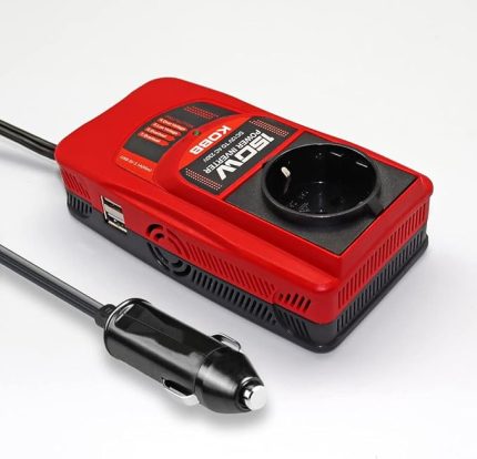 KBN150 12 V 220 V 150 W Modifiye Sinüs Dönüştürücü İnverter