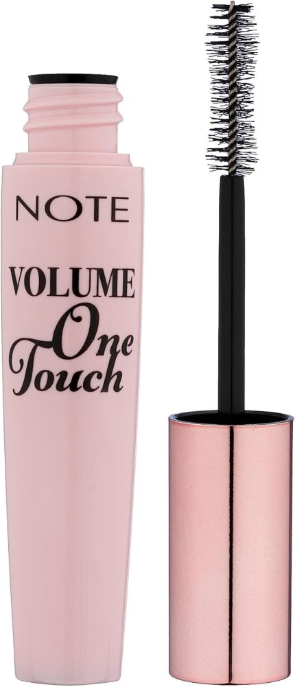 Volume One Touch Tek Tek Ayırma ve Hacim Etkili Maskara