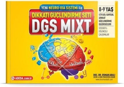 Güçlendirme Seti Mixt 8-9 Yaş Osman Abalı