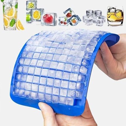 Silikon Mini Buz Kalıbı