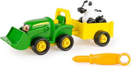 Deere TOMY Tak Oyna Vagonlu Bonnie