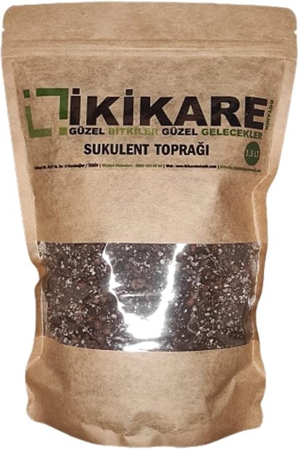 Sukulent Toprağı 1,5 Lt