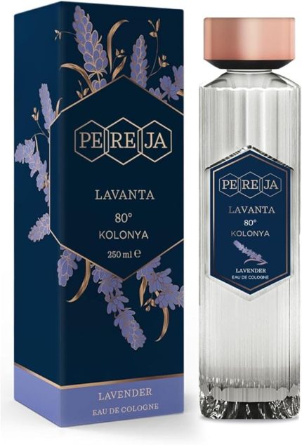 Lavanta Parfümlü Kolonya 250 ml