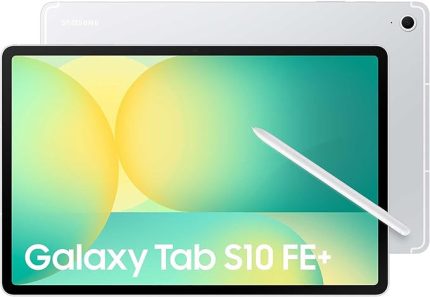 Galaxy Tab S10 FE Plus (SM-X620) 13.1 Inç İle Uyumlu Ekran Koruyucu 9H Esnek Nano