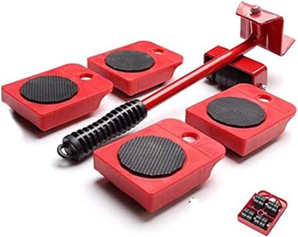 Tekerlekli Yük Beyaz Eşya vb Taşıma Aparatı Seti-AL3714