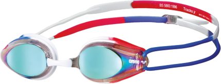 Tracks Junior Mirror Goggles Çocuk Yüzücü Gözlüğü