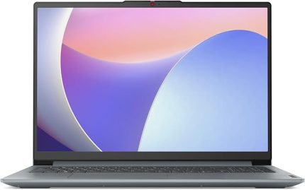 IdeaPad Slim 3 15IAH8 Dizüstü Bilgisayar, 15.6" FHD TN 250nits, Intel Core i5-12450H, 8 GB RAM, 512 GB SSD, Integrated Intel UHD Graphics, FreeDOS, 83ER000WTR