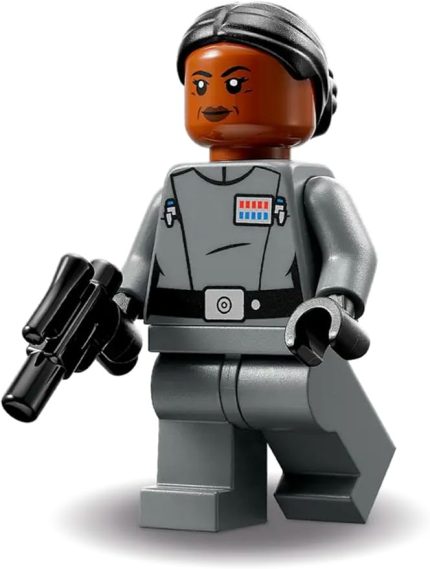 Star Wars - Vice Admiral Sloane Orijinal Minifigür 5702017567572