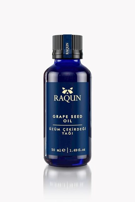 Üzüm Çekirdeği Yağı 50ml%100 Saf ve Doğal İçerik
