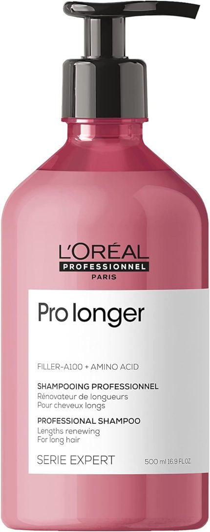 Professionnel Paris Serie Expert Pro Longer Saç Uçlarının Görünümünü Yenileyici Ve Yoğunlaştırıcı Şampuan 500ml
