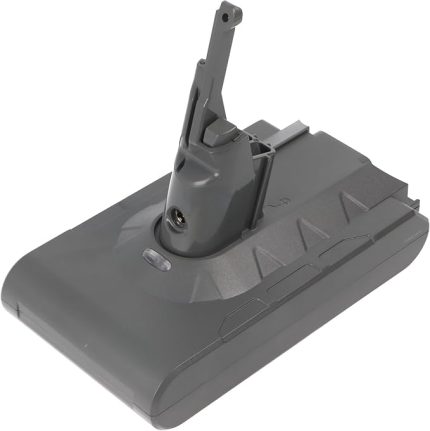 Dyson V8 SV10 ile Uyumlu Süpürge Bataryası 3000 Mah Li-ion Muadil Batarya SV10, Absolute, Absolute Cord-Free, Animal, Animal Exclusive, Fluffy,