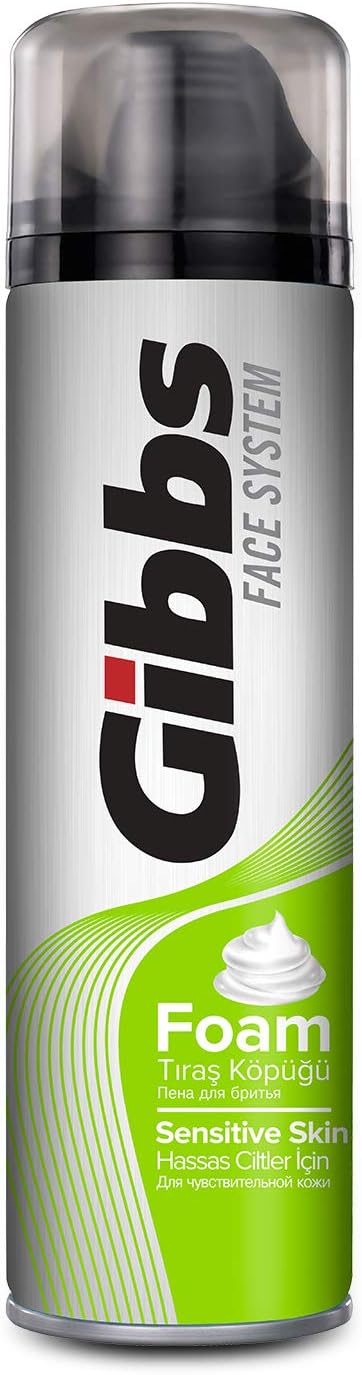 Sensitive Tıraş Köpüğü, 200 ml