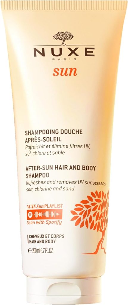Sun After Sun Hair Body Shampoo - Güneş Sonrası Saç ve Vücut Şampuanı 200 ml