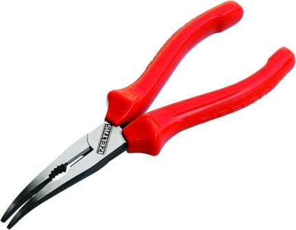 3225132160 160 mm Opak İzole Eğri Uçlu Kargaburun