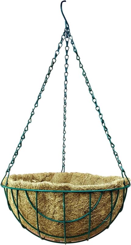 Kkz030 Koko Sepet Zincir Askılı - 30 Cm Ø