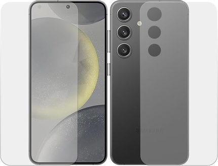 Samsung S24 Full Ön Arka Kaplama Koruma Filmi - AL3279