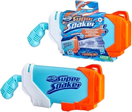 Super Soaker Torrent Su Tabancası