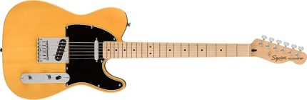 Squier Affinity Serisi Telecaster® Butterscotch Sarışın