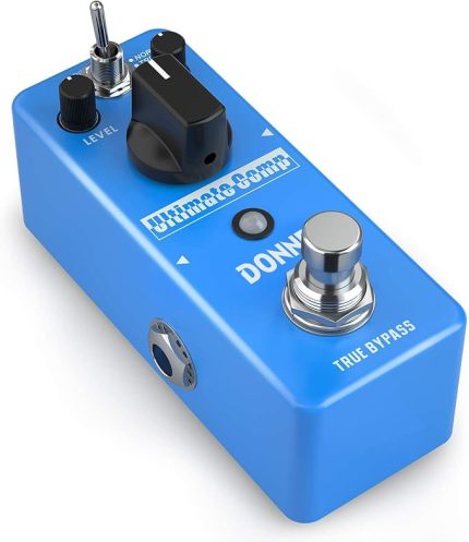 Ultimate Compressor Pedal (Mavi)