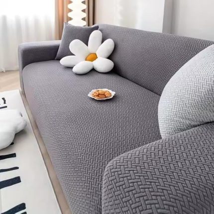 desen Koltuk Kılıfı Koltuk Örtüsü 3kişilik Koltuk örtüsü