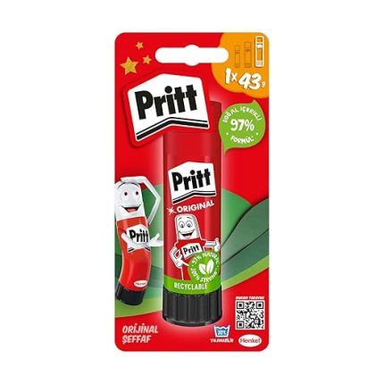 Stick Yapıştırıcı 43g Tekli Blister