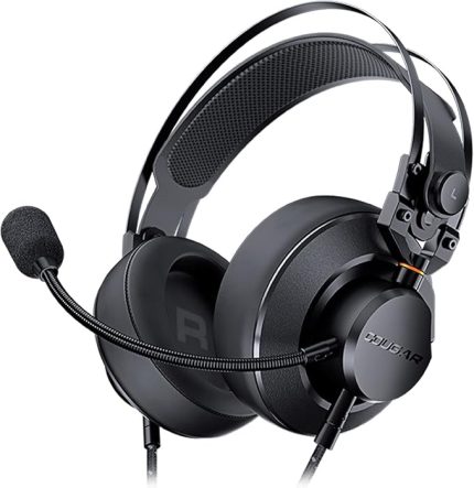VM410 Classic CGR-P53B-550 Mikrofonlu Siyah Kablolu Gaming (Oyuncu) Kulaklık