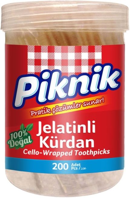 Ağaç Kürdan 200'lü Jelatin'li 117