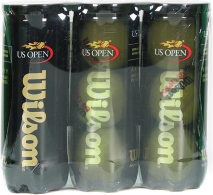 New US Open X Duty tenis topları