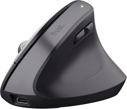 Bayo+ Ergonomik Kablosuz Mouse-Syh